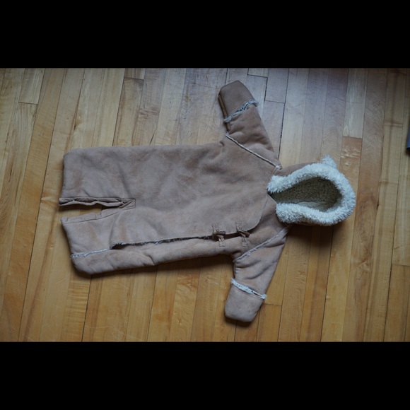 Winter Bunting / Snowsuit / Pram Suit - Picture 13 of 14